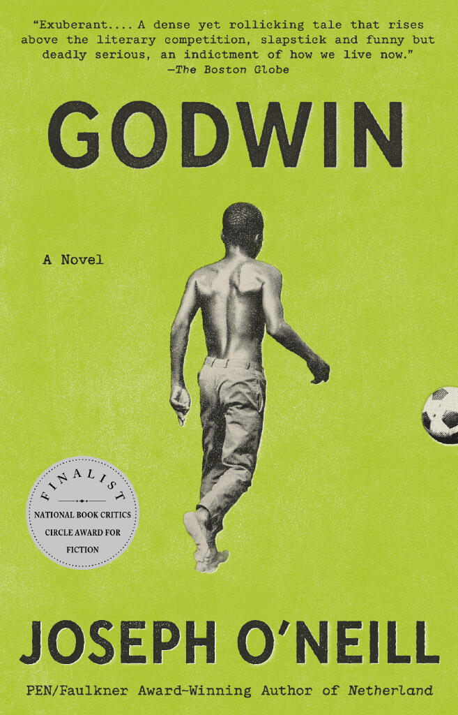 Godwin - A Novel