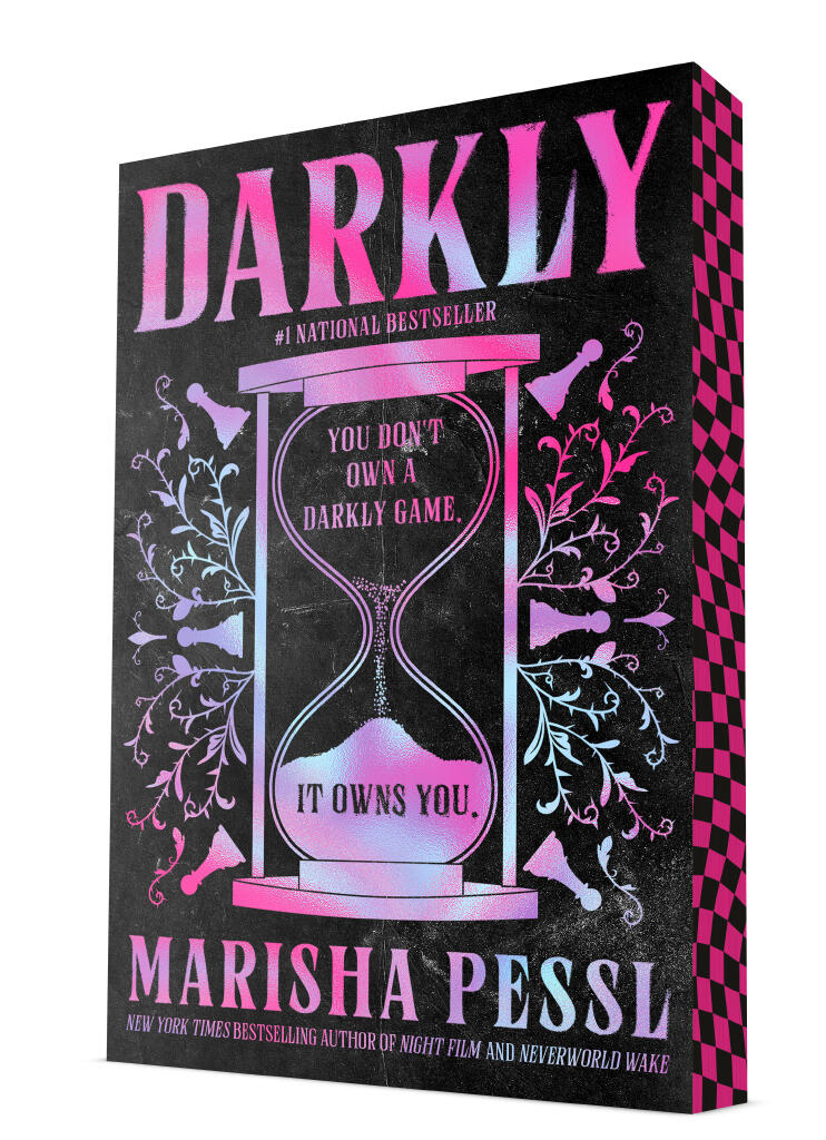 Darkly