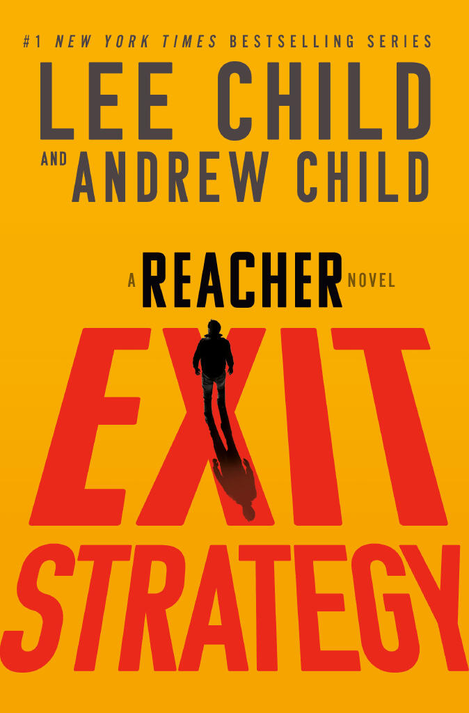Exit strategy - a Reacher novel