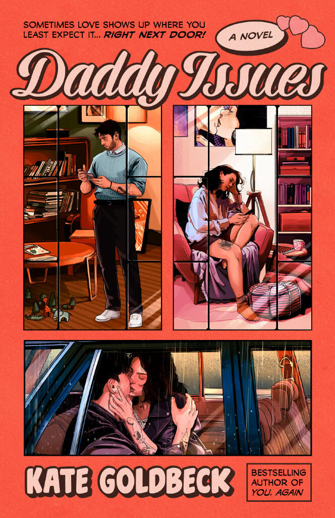 Daddy Issues - A Novel