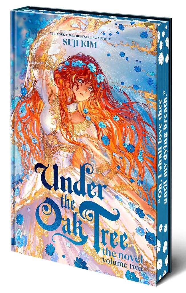 Under the Oak Tree - Volume 2 (The Novel)