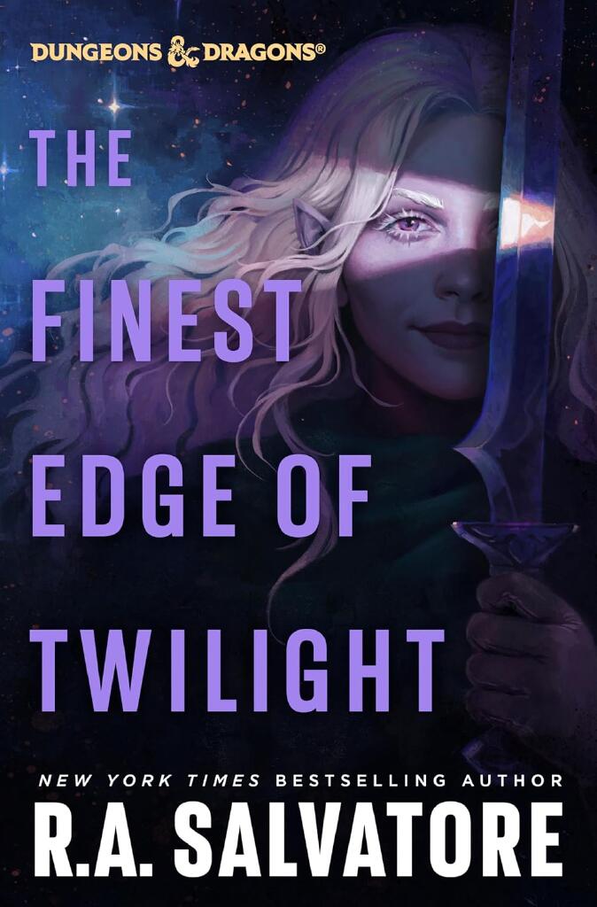 The Finest Edge of Twilight - Dungeons & Dragons
