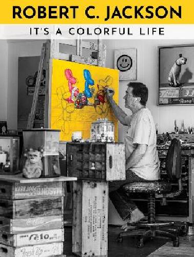 Robert C. Jackson - It's a Colorful Life