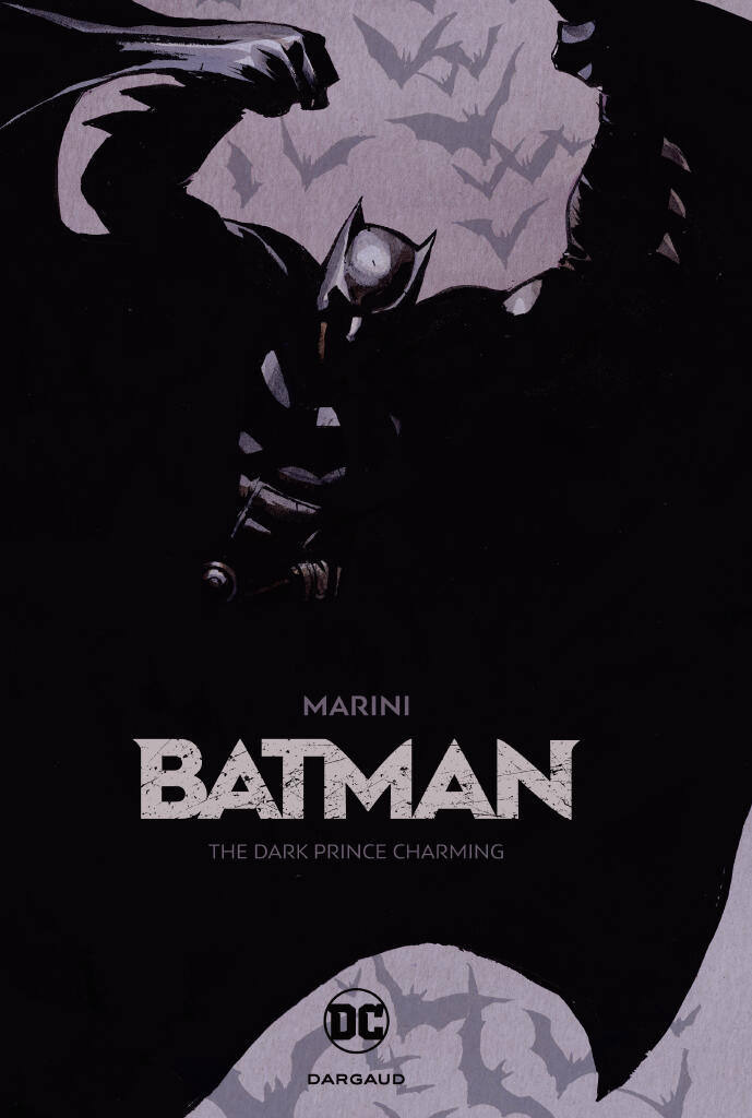 Batman - The Dark Prince Charming
