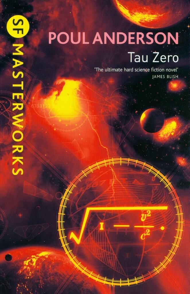 SF Masterworks - Tau Zero