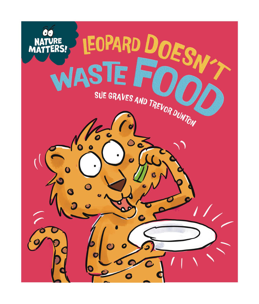 Nature Matters - Leopard Doesn't Waste Food
