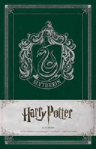 Harry potter: slytherin ruled pocket jou