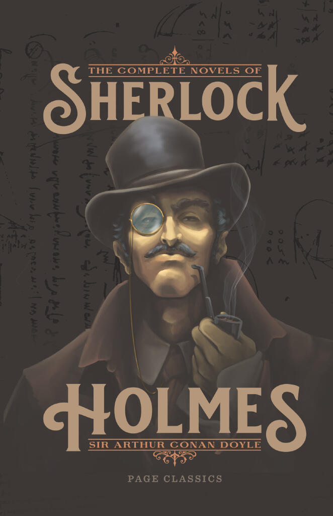 The Complete Novels of Sherlock Holmes