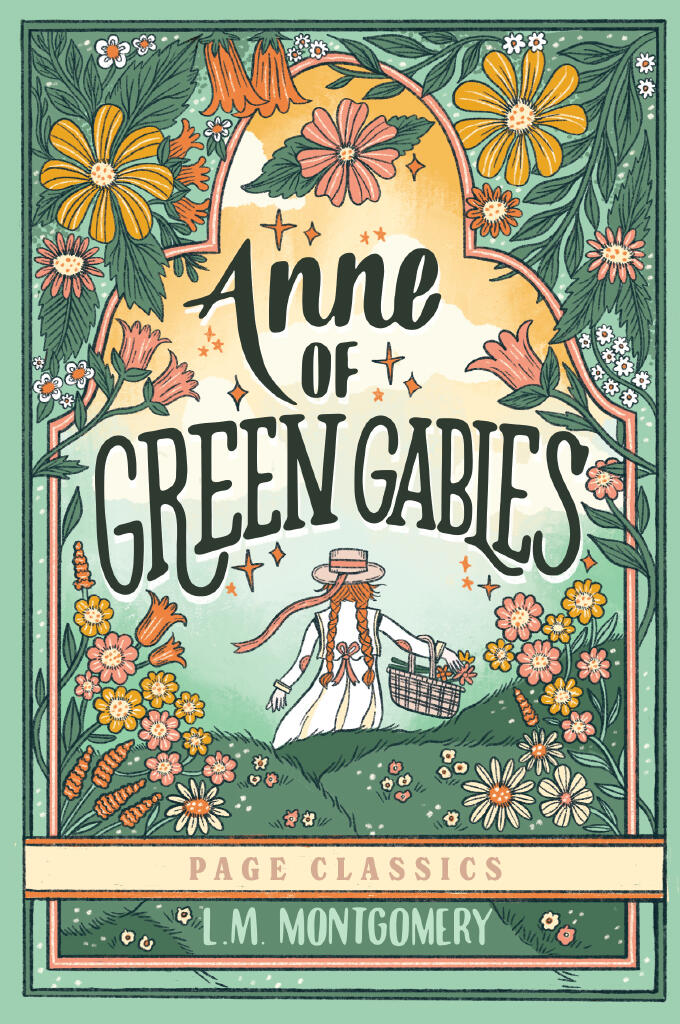 Anne of Green Gables