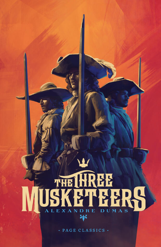 Three Musketeers
