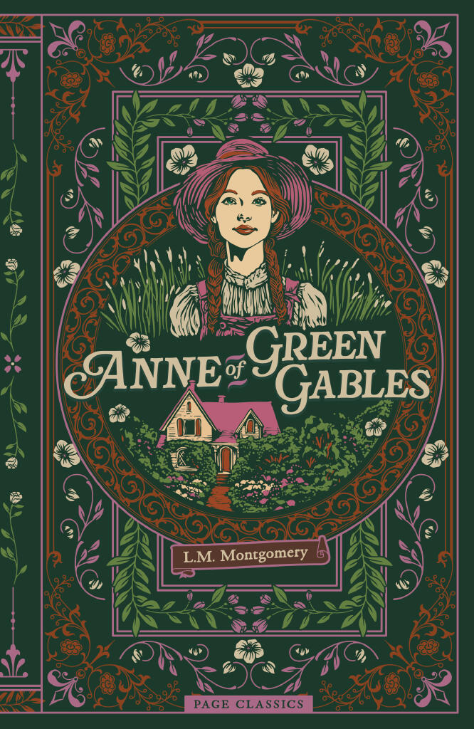 Anne of Green Gables