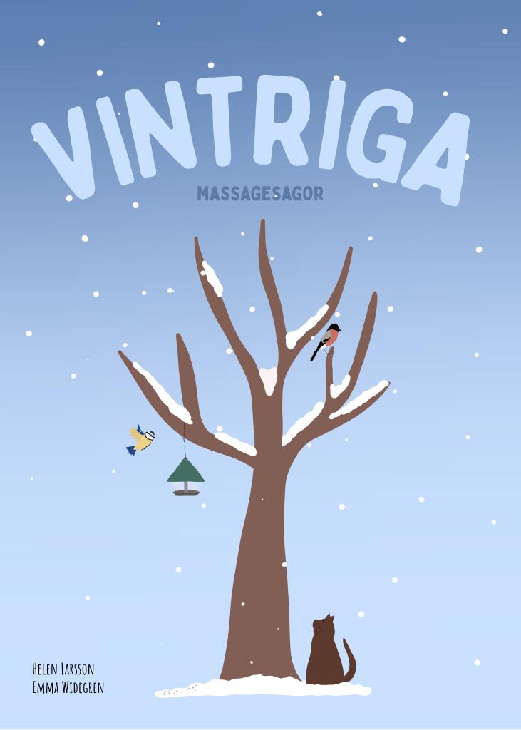 Vintriga massagesagor