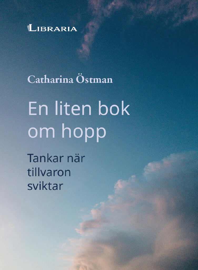 En liten bok om hopp - tankar n&auml;r tillvaron sviktar