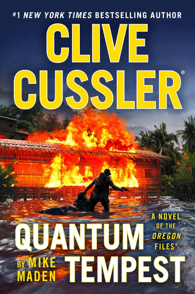 Clive Cussler Untitled Oregon 19