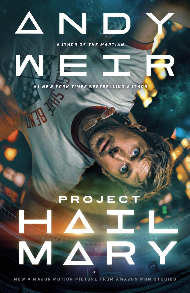 Project Hail Mary (Movie Tie-In)
