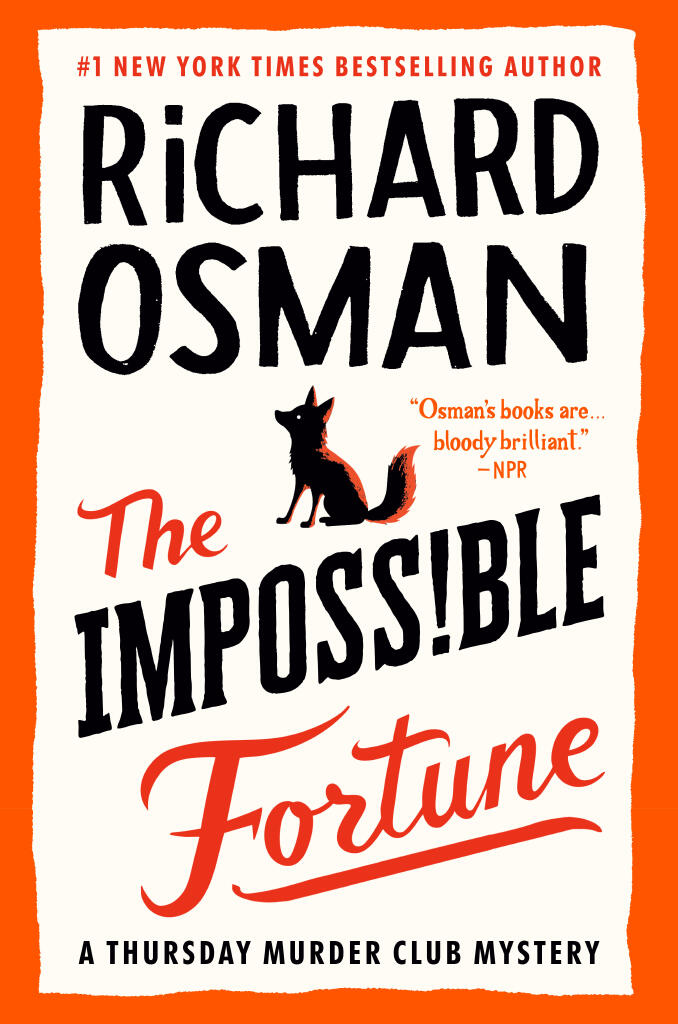 The impossible fortune - a Thursday Murder Club mystery