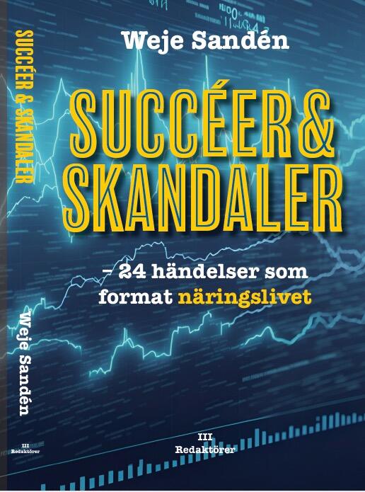 Succ&eacute;r & Skandaler