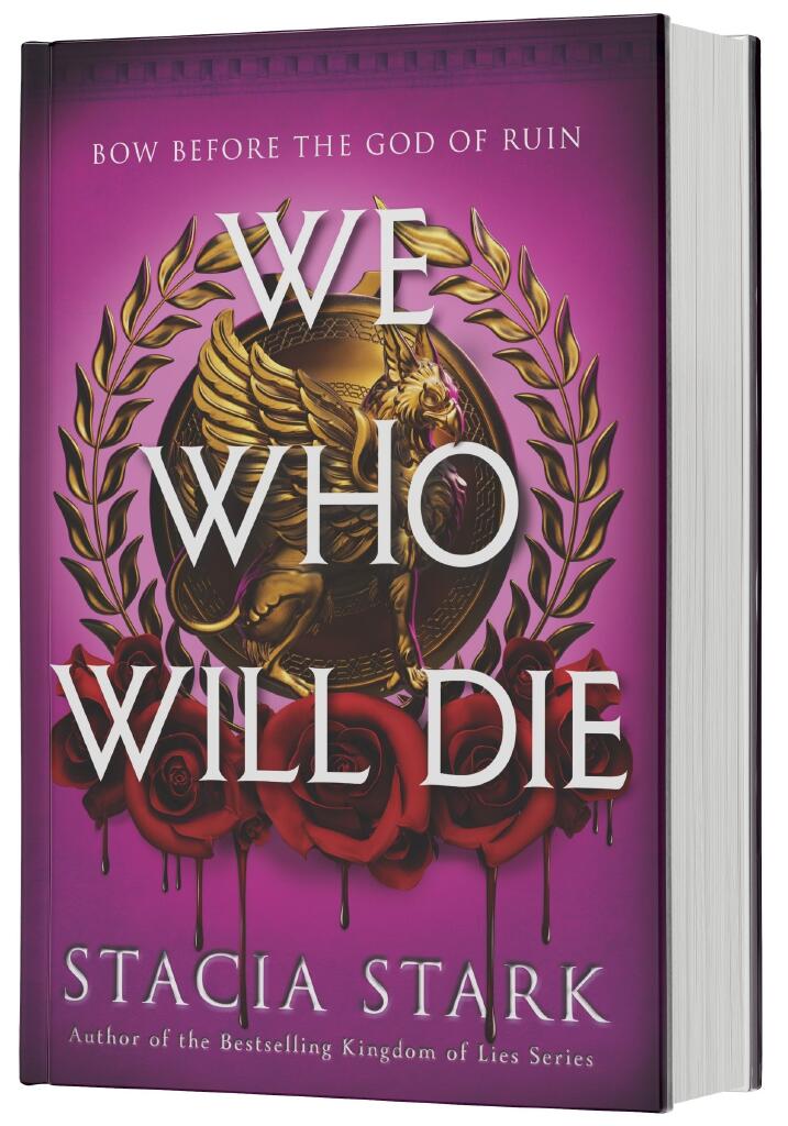 We Who Will Die - A Novel
