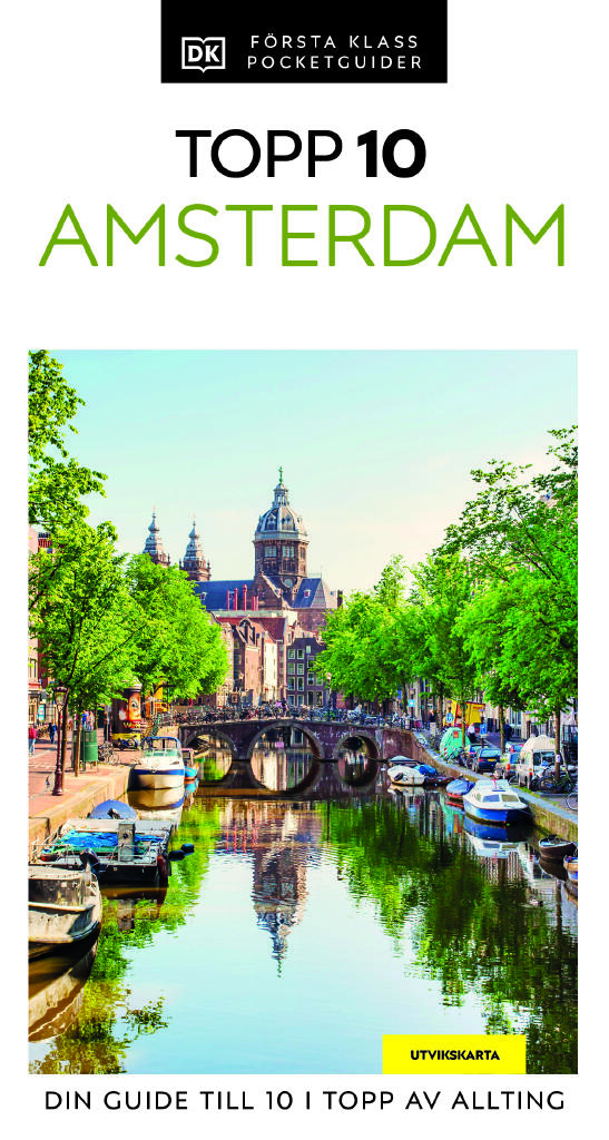 Amsterdam - Topp 10