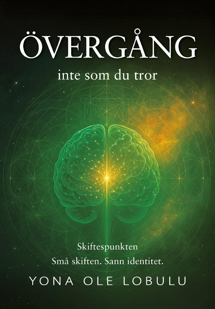 &Ouml;verg&aring;ng; inte som du tror  Sm&aring; skiften. Sann identitet