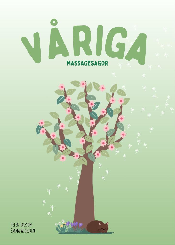 V&aring;riga massagesagor
