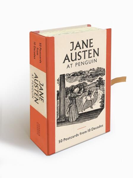 Jane Austen at Penguin