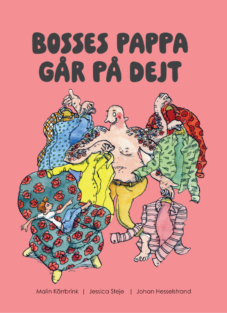 Bosses pappa g&aring;r p&aring; dejt