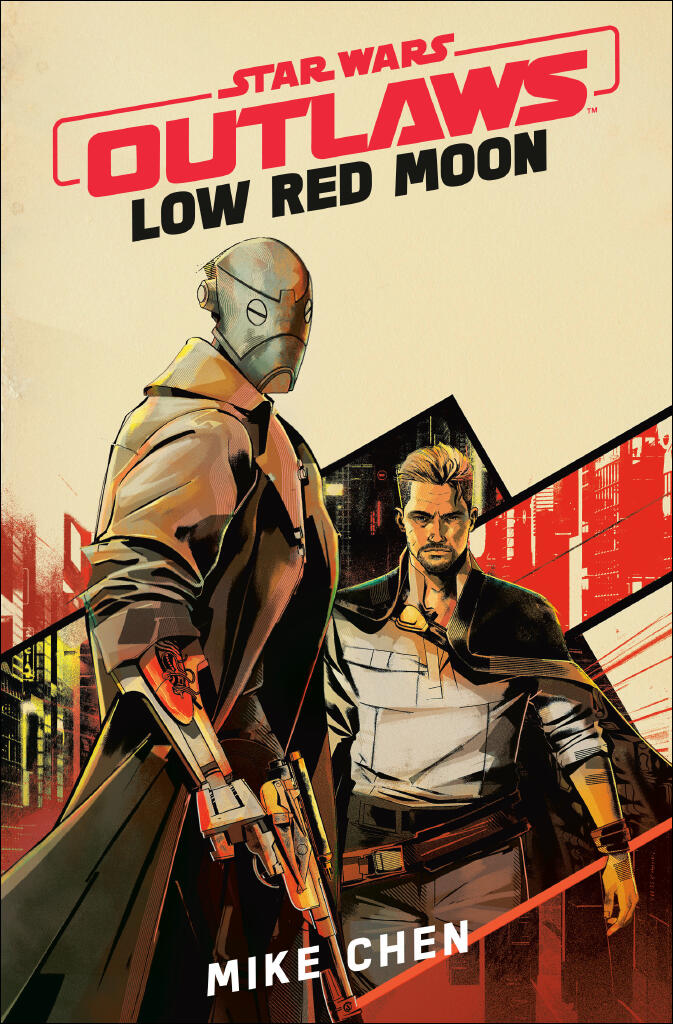 Star Wars Outlaws - Low Red Moon