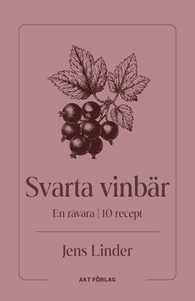 En r&aring;vara - Svarta vinb&auml;r