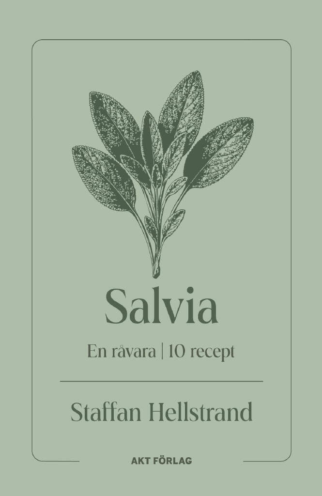 En r&aring;vara - Salvia