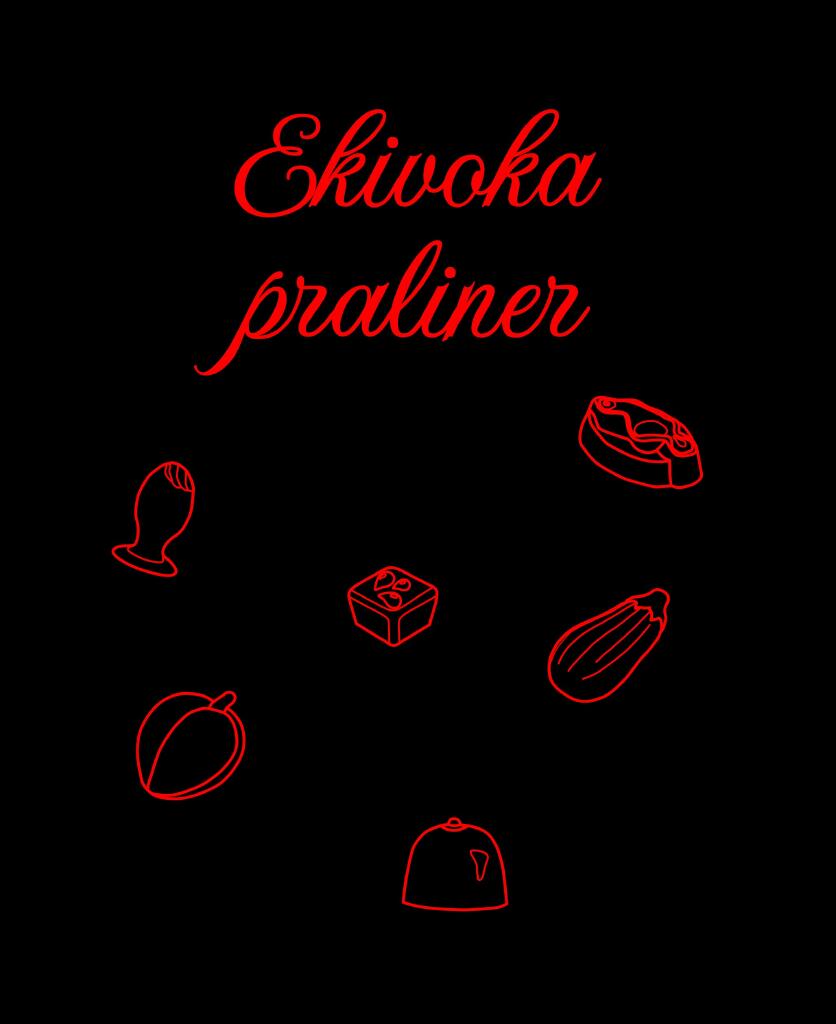 Ekivoka praliner