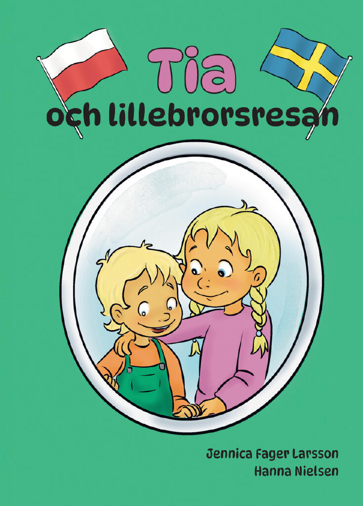 Tia och lillebrorsresan