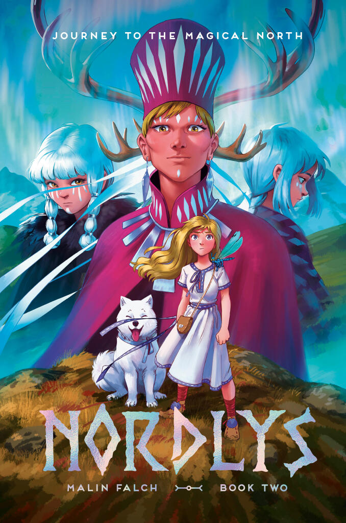 Nordlys - Book Two