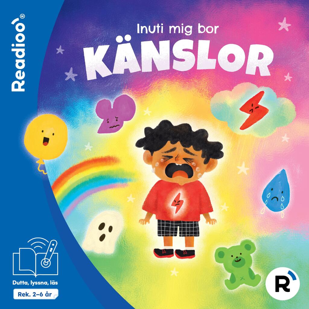 Inuti mig bor k&auml;nslor &mdash; Readioo