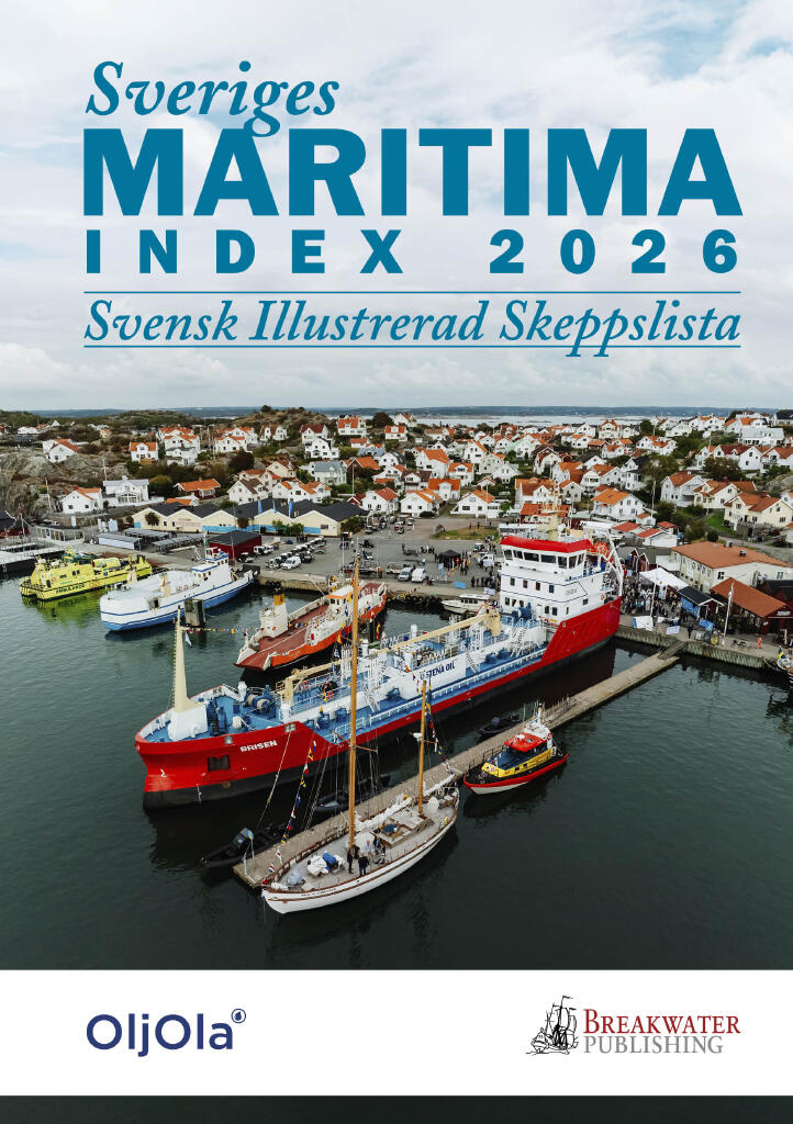 Sveriges Maritima Index 2026