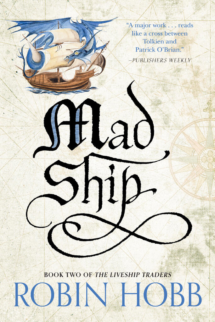 Mad Ship - The Liveship Traders