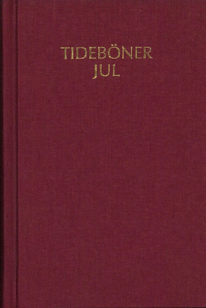 Tideb&ouml;ner jul