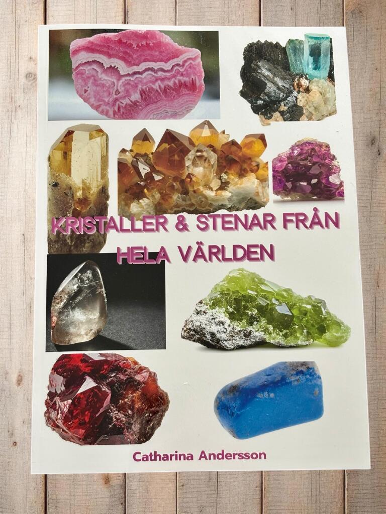 Kristaller & stenar fr&aring;n hela v&auml;rlden