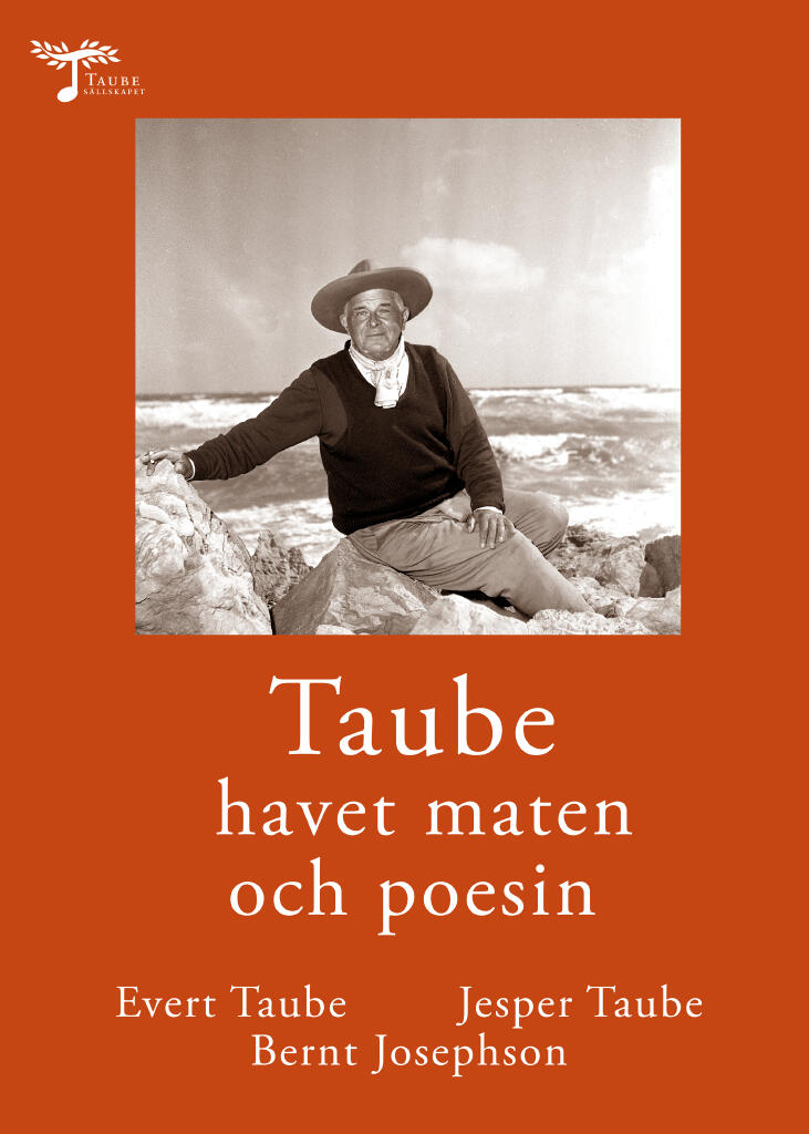 Taube - havet, maten och poesin