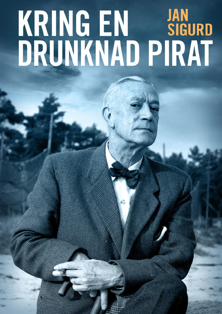 Kring en drunknad pirat