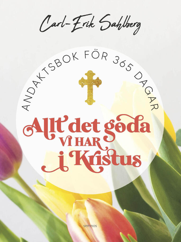 Allt det goda vi har i Kristus - andaktsbok f&ouml;r 365 dagar