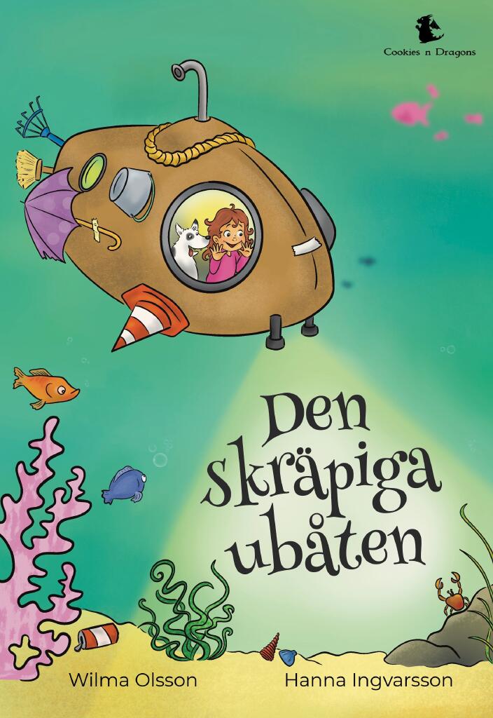Den skr&auml;piga ub&aring;ten