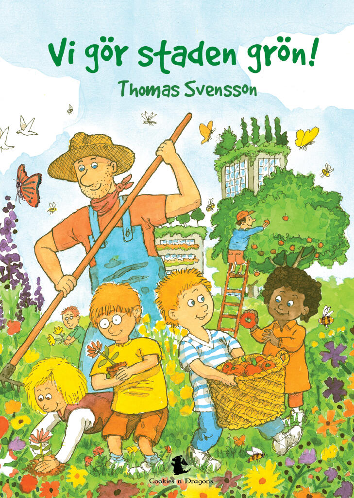 Vi g&ouml;r staden gr&ouml;n!