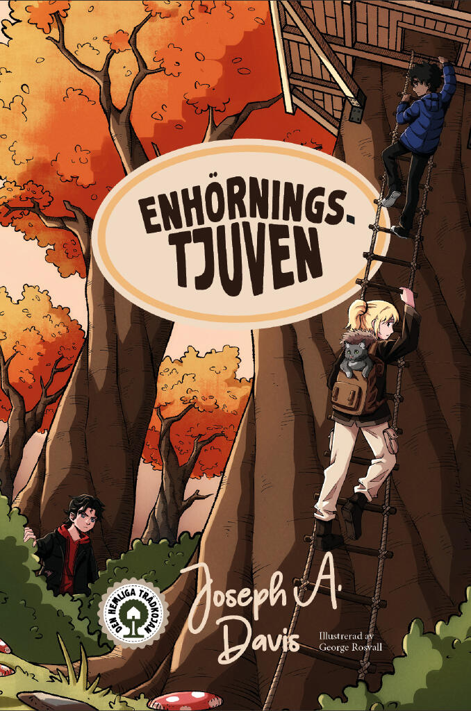 Enh&ouml;rningstjuven