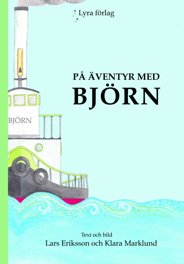 P&aring; &auml;ventyr med Bj&ouml;rn