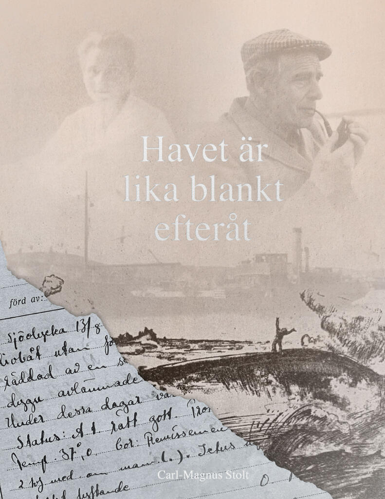 Havet &auml;r lika blankt efter&aring;t