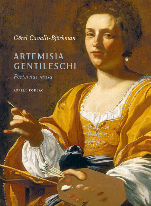 Artemisia Gentileschi - poeternas musa