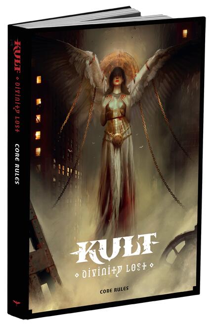 Kult - divinity lost