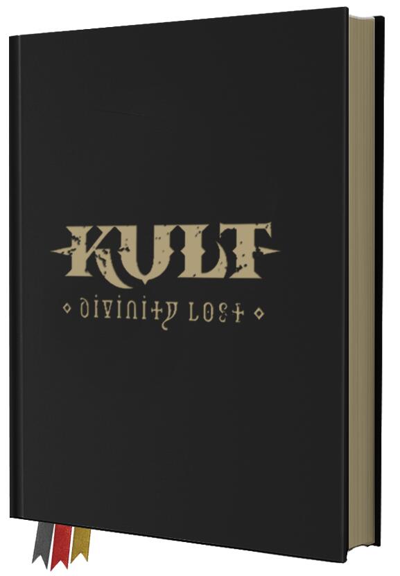 Kult - divinity lost