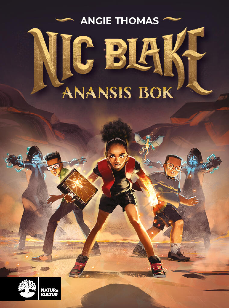 Anansis bok